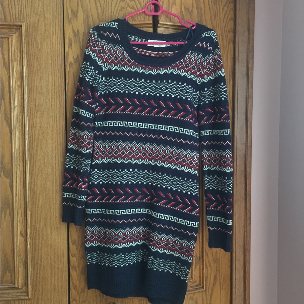 Knit 👗 dress for Xmas